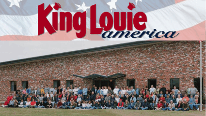 eshop at King Louie America's web store for American Made products
